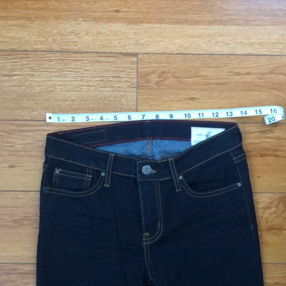 Angry Rabbit Jeans. Size 27 ModCloth - Picture 4 of 6